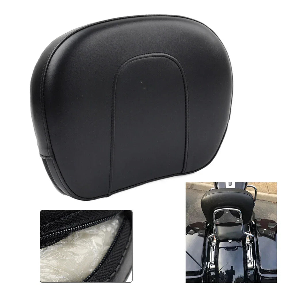 Passenger Sissy Bar Pad Bracket for Harley Touring Electra Street Glide (2009-2023)