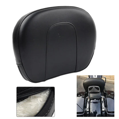 Passenger Sissy Bar Pad Bracket for Harley Touring Electra Street Glide (2009-2023)