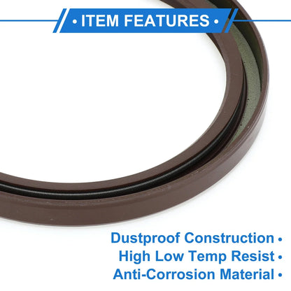Rear Crankshaft Oil Seal for Hyundai Azera 2007-2017 (1 Pc)