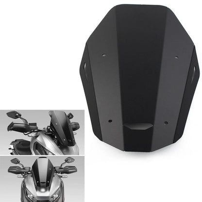 Aluminum Windshield Deflector Cover for Honda XADV 750 (2017-2018)