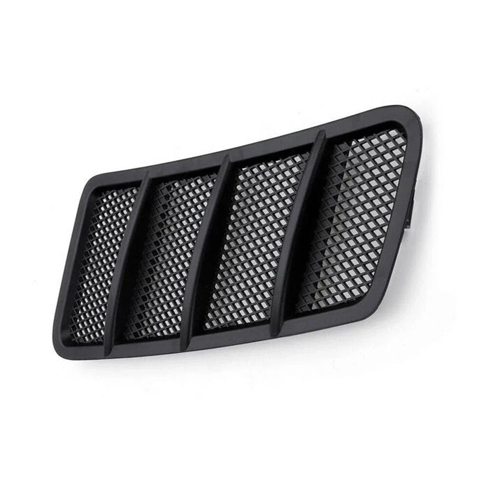 Hood Air Vent Grille Cover for Mercedes-Benz X166 GL350 GL450 W166 GLE (2013-2020)