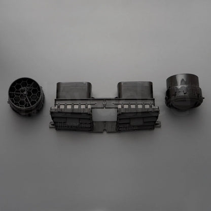 Air Vent Grille Set for 07-12 Toyota Yaris Soluna Vios (2007-2012)