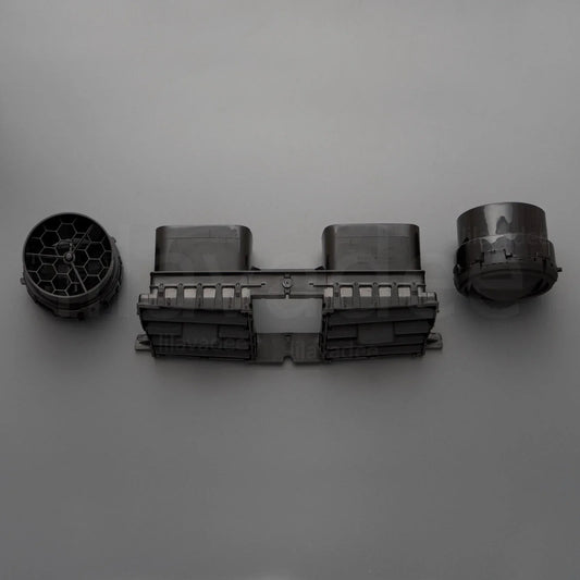 Air Vent Grille Set for 07-12 Toyota Yaris Soluna Vios (2007-2012)