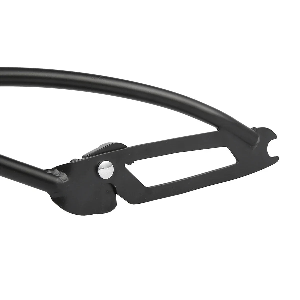 Two-Up Luggage Rack w/ Back Harley Street 500/750 XG500/XG750 (2015-2020)