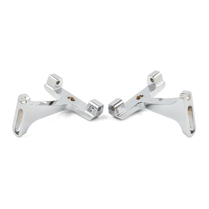 Rear Passenger Floorboard Mount Bracket for Harley Street Glide (1993-2023)