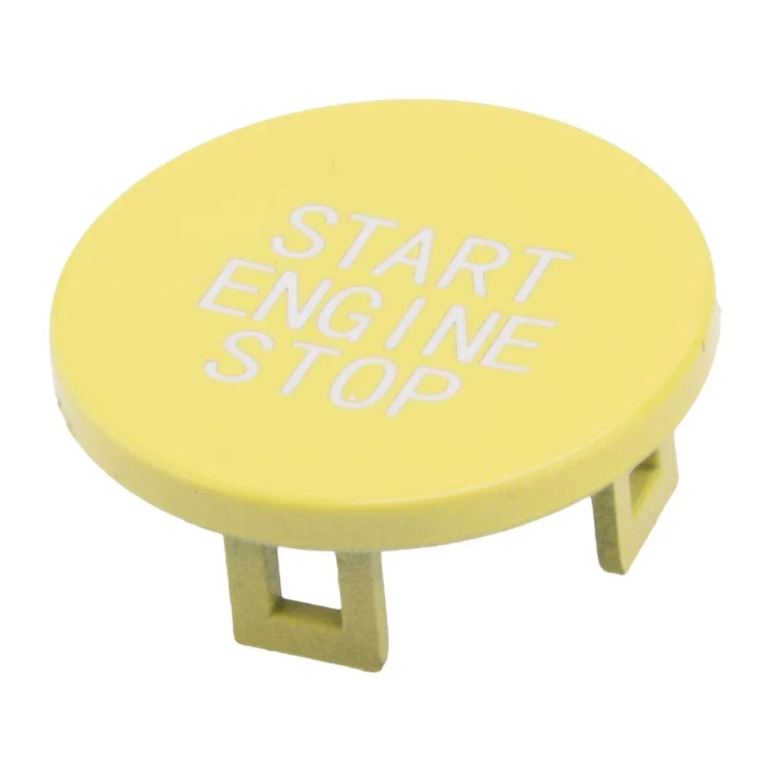 Start Stop Button Yellow for BMW F40 F44 G20 Z4 G29 X5 G05 X6 G06 G16