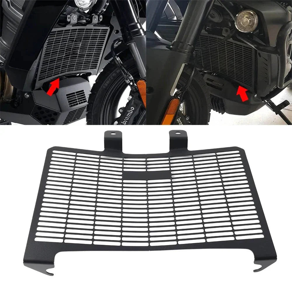 Radiator Grille Guard Cover for Harley Pan America 1250 (2021-2022)