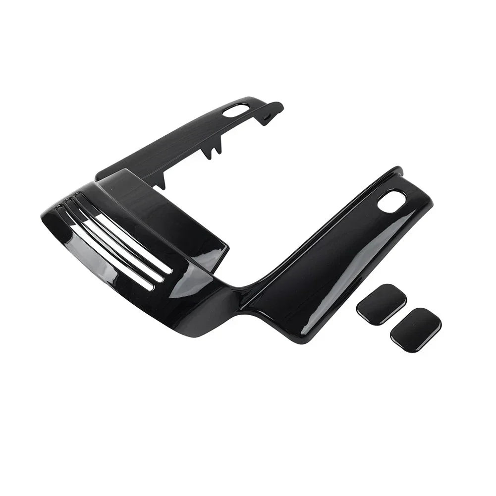 Rear Mudguard Fascia Extension for Harley Touring Models (2009-2013)