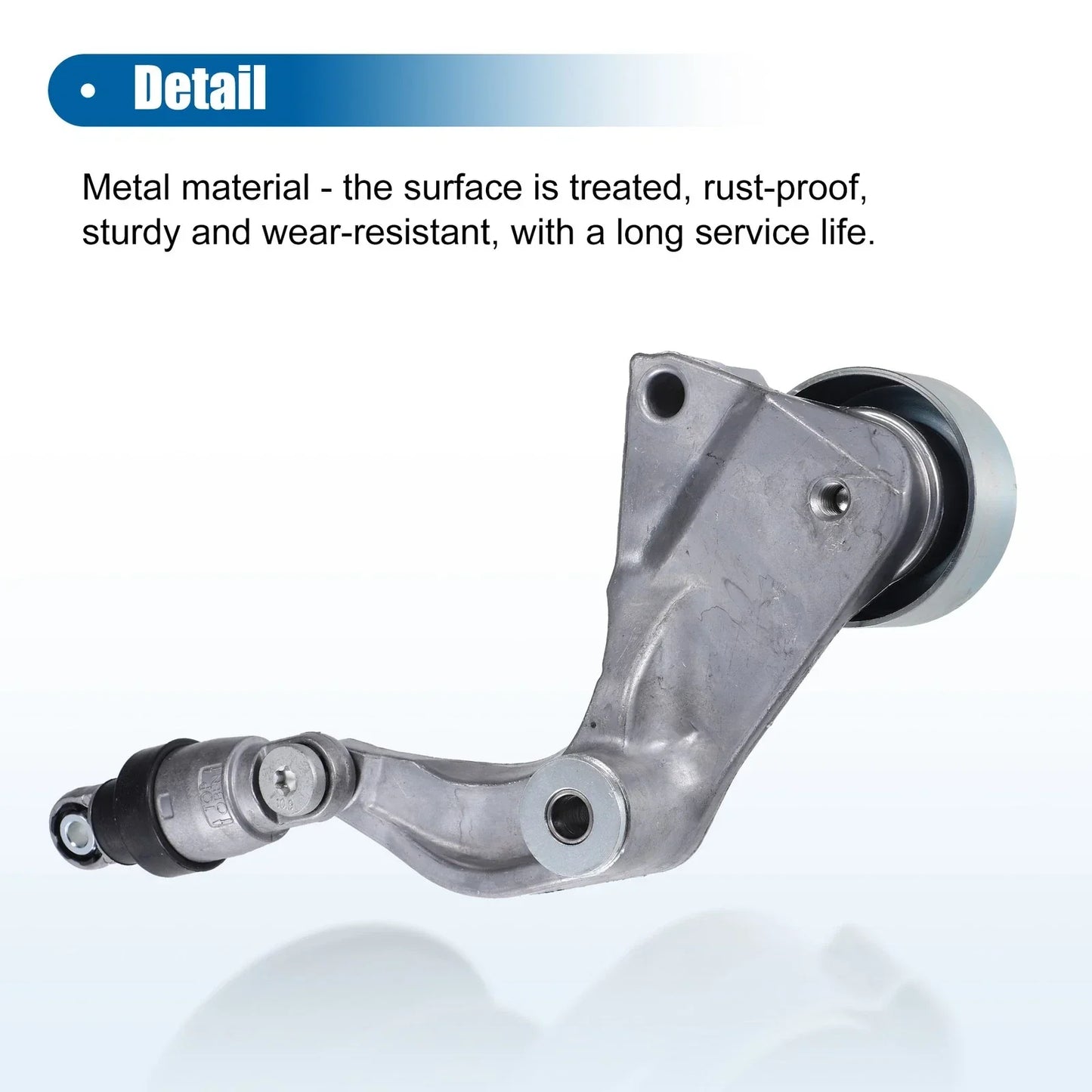 Serpentine Tensioner Assembly for Honda Civic 2007-2011