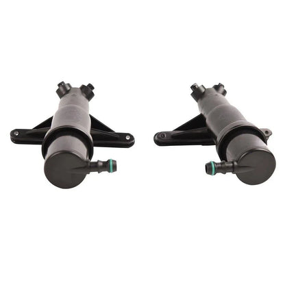 Front Left & Right Headlight Washer Nozzles for BMW 5 Series E60 E61 (2006-2010)