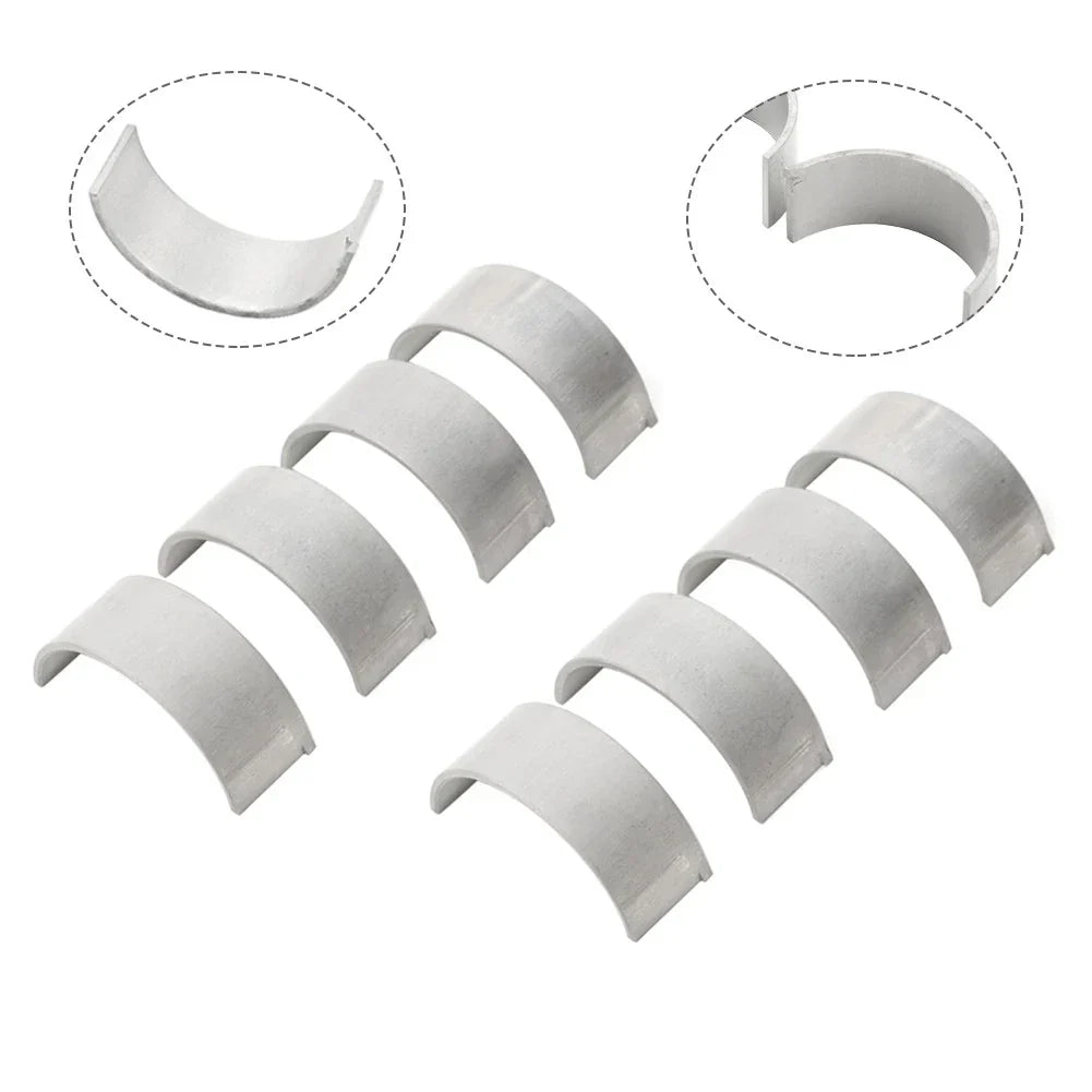 8X STD 27.5MM Connecting Rod Bearings for Honda CBR250 MC22 (1990-1996)