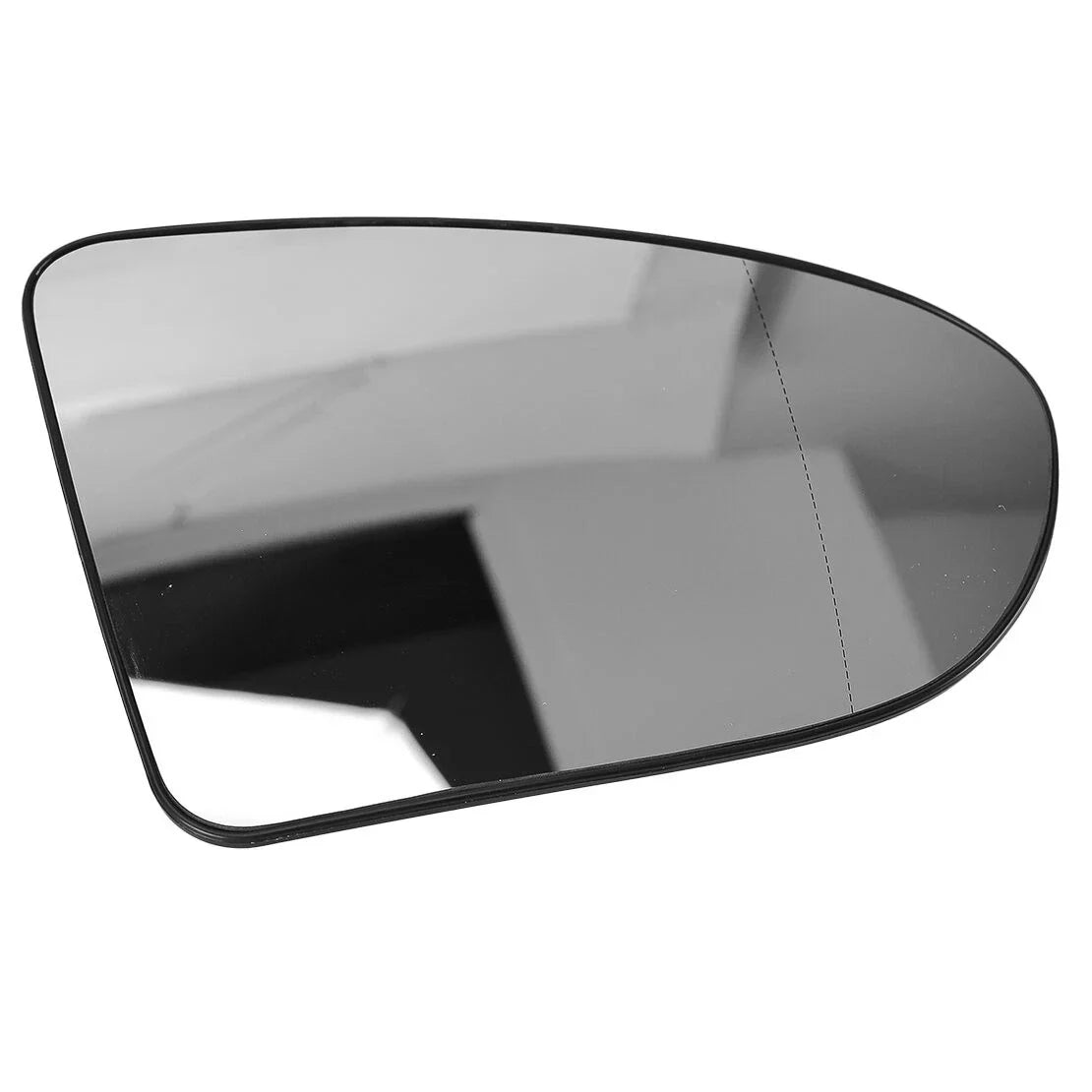 Heated Right Rear View Mirror Glass for Nissan Qashqai J10 (2006-2013)