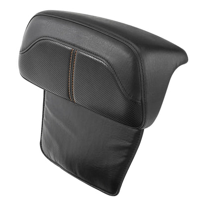 Driver Passenger Backrest Seats for Harley Touring Street Glide (2014-2024)