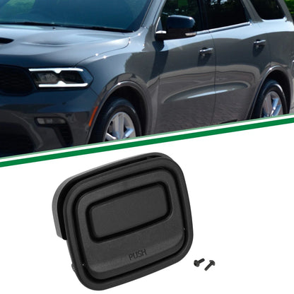 Rear Floor Latch Release Handle Cover for Dodge Durango (2013-2015) 1 Set