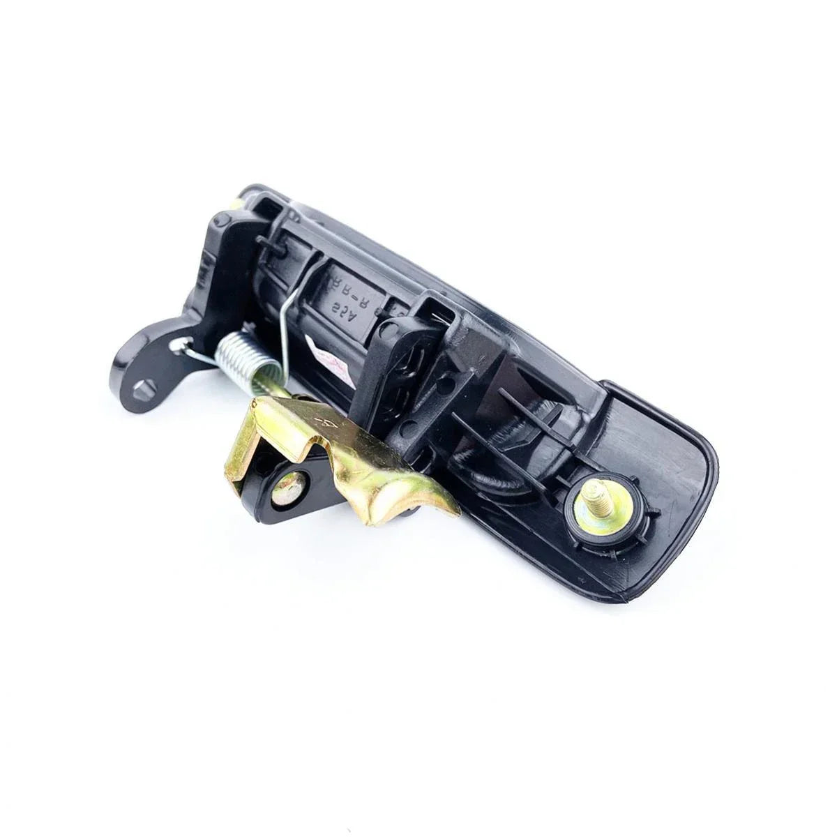 Outer Door Handle Black Rear LH Fits Honda Civic Dimension Eu Ep Em 2001-05 D11
