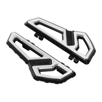 Front Driver Footboard for Harley Touring Street Glide (2000-2024)