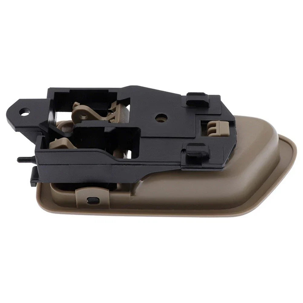 2 x Left/Right Inside Door Handle Beige for Toyota Camry (1997–2001)