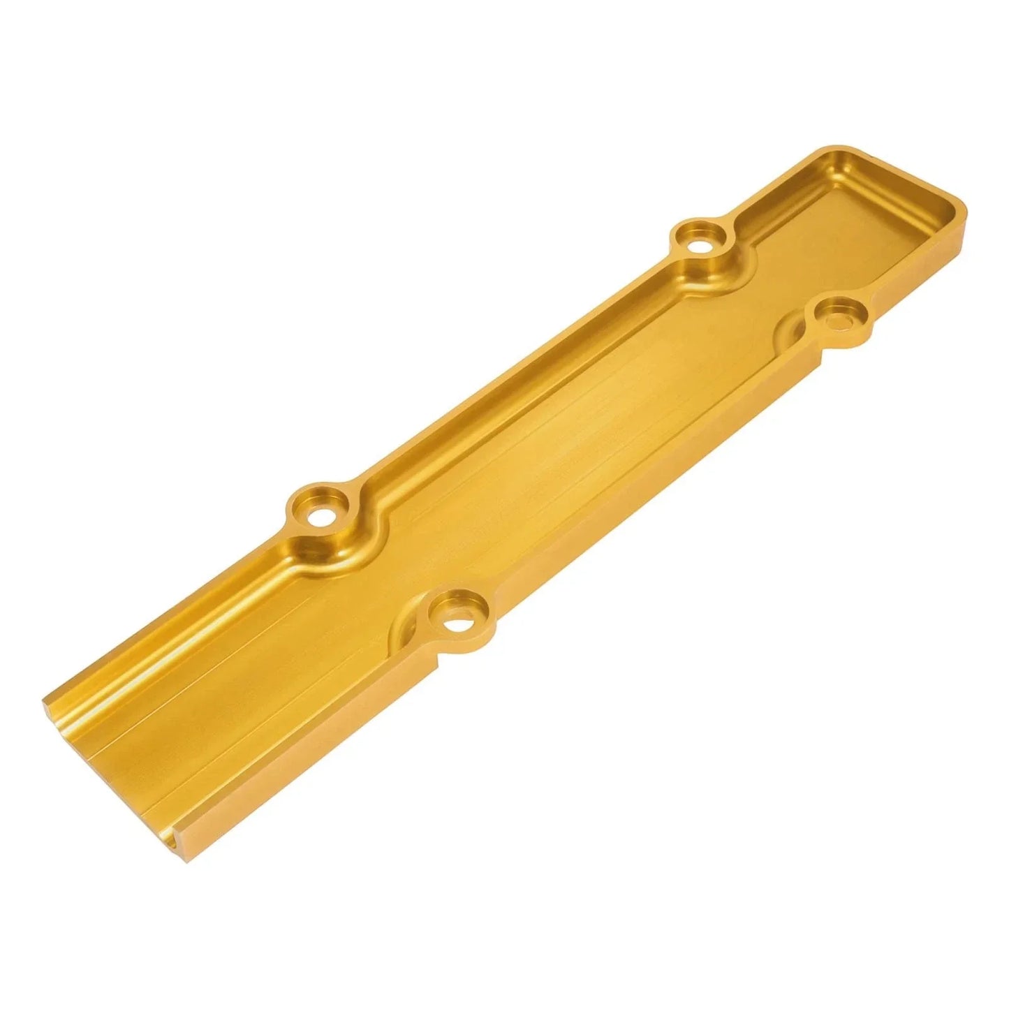 Gold Tone Engine Valve Spark Plug Cover for Honda Civic B16 B18 VTEC (1996-2000)