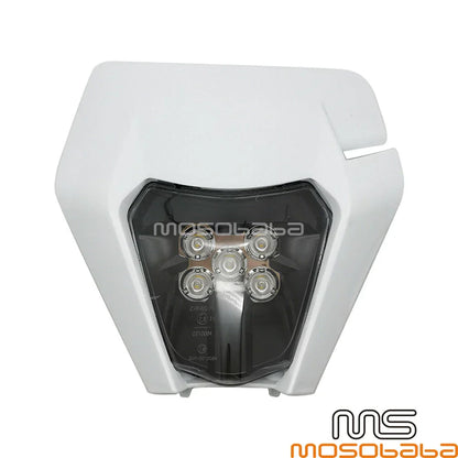Dual Sport LED Headlight for KTM EXC XCW FE TE TC 250 300 350 450 690 (2003-2023)