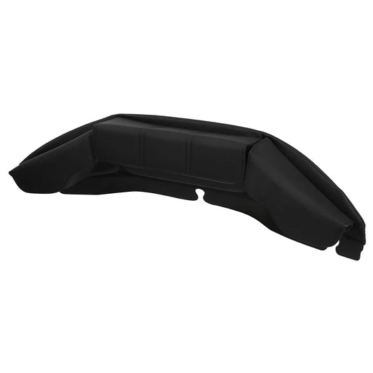 3 Pocket Windshield Bag Pouch for Harley Touring Ultra Limited Tri Glide (14-24)