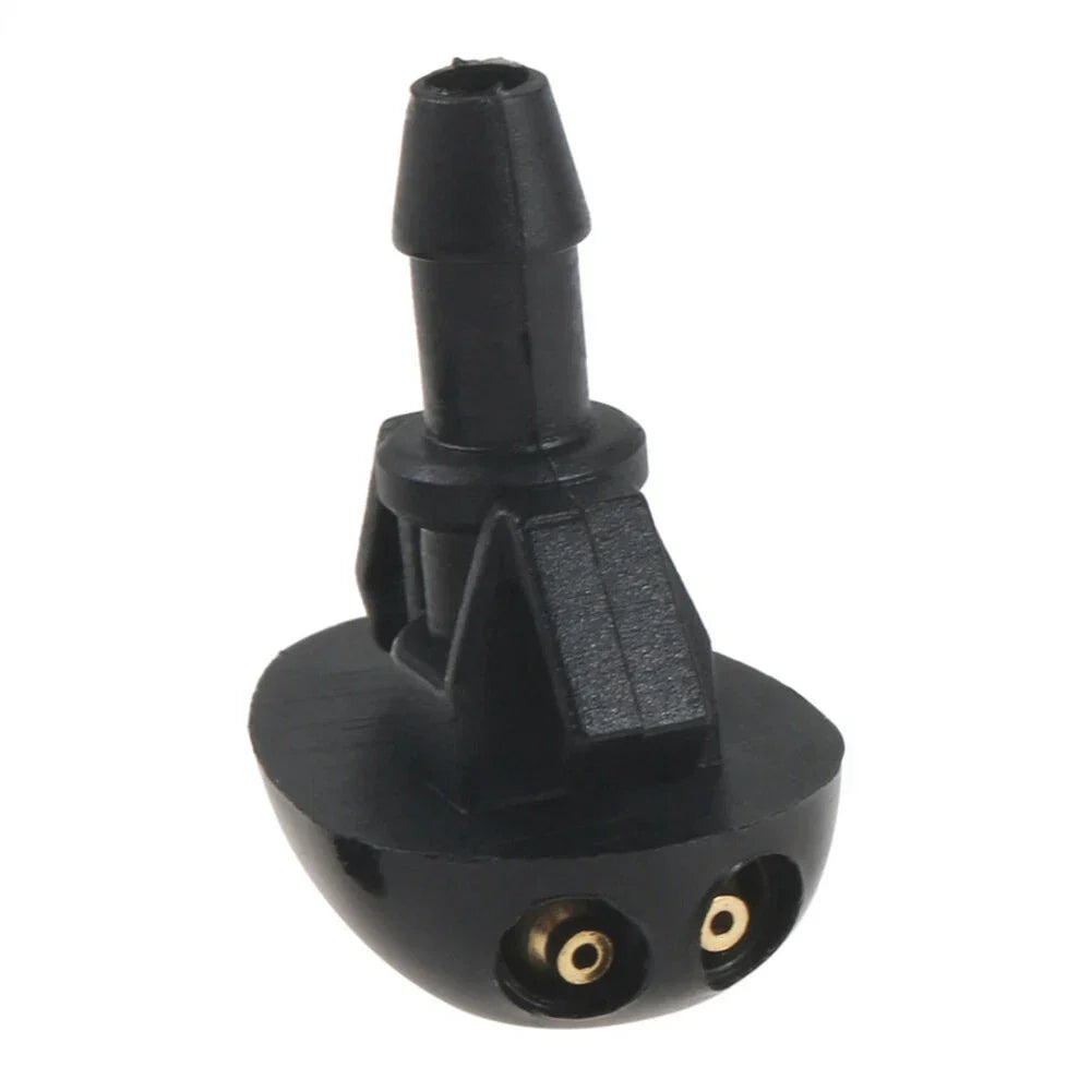 Front Windshield Washer Fluid Spray Jet Nozzles for Nissan Navara, Altima