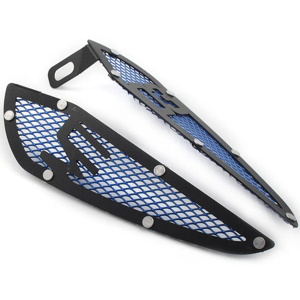 Aluminum Fuel Tank Air Intake Mesh for YAMAHA MT-03 MT03 (2020-2023)