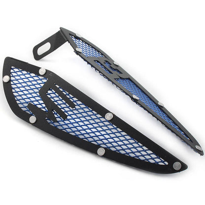 Aluminum Fuel Tank Air Intake Mesh for YAMAHA MT-03 MT03 (2020-2023)
