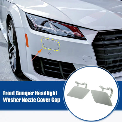 Headlight Washer Nozzle Caps for Mercedes Benz S W221 (2010-2013)