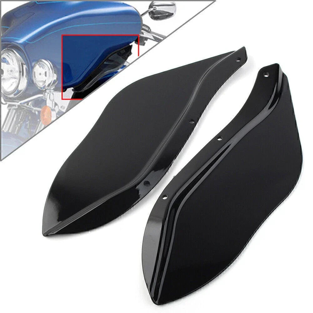 Windshield Air Deflector for Harley Street Electra Glide (1996-2013)