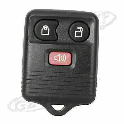 Keyless Entry Remote Key Shell Cover for Ford F-150 F-250 F-350 (1998-2016)