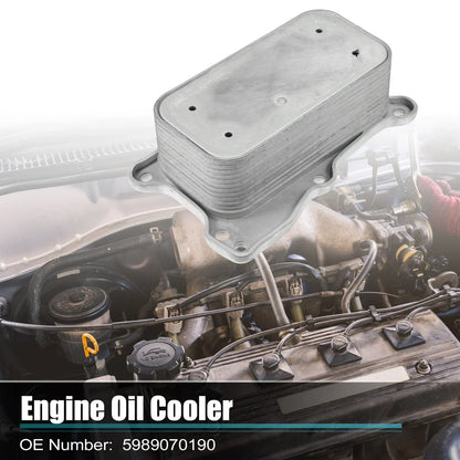 Engine Oil Cooler Housing Assembly for Mercedes-Benz C230 C280 (2003-2009)