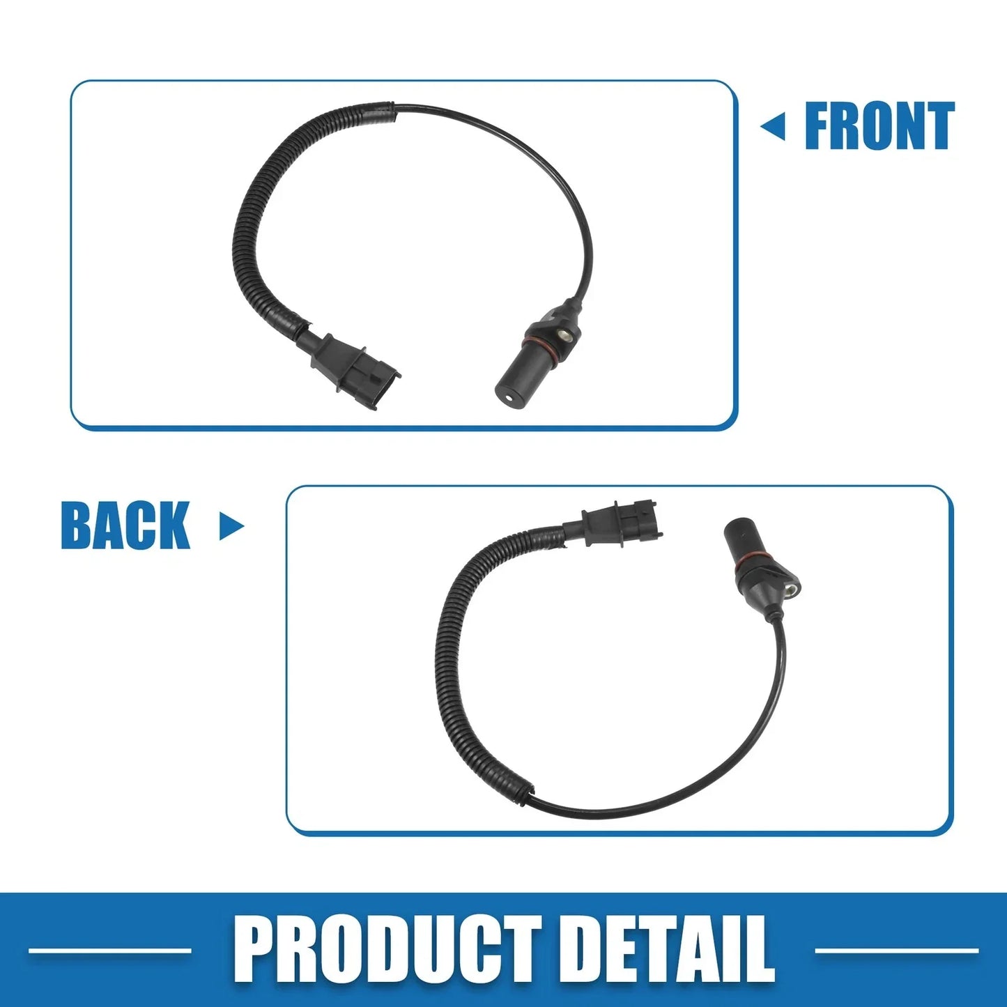 Crankshaft Position Sensor for Hyundai Tucson (2006-2010)