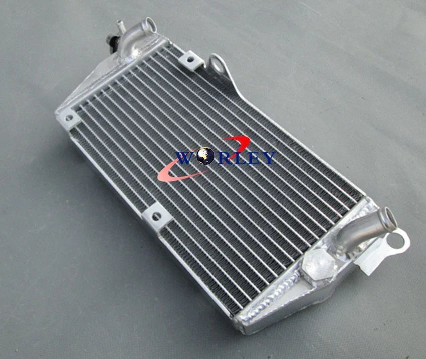 Aluminum Radiator for Kawasaki KLR650 1987-2007