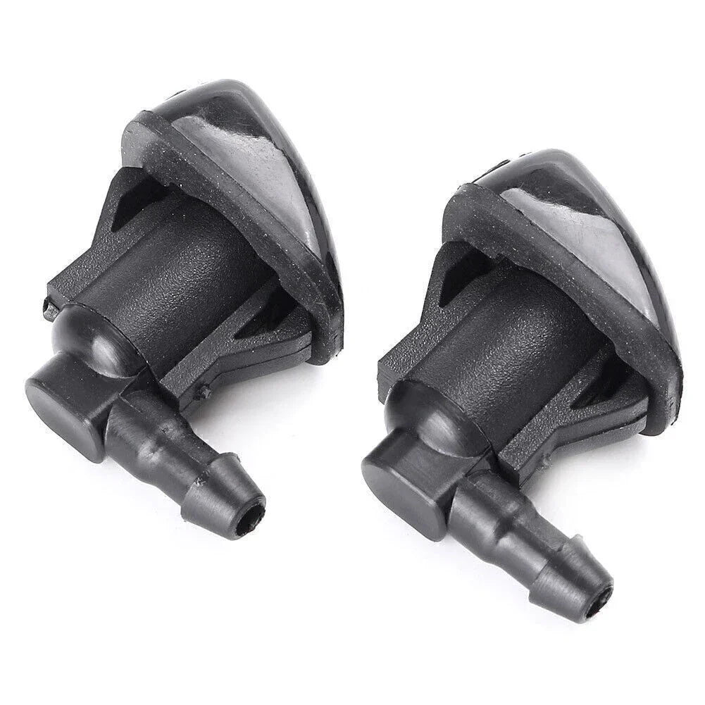 Windshield Wiper Water Washer Nozzles for Toyota Corolla Sienna Solara (04-11)