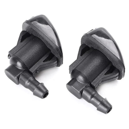 Windshield Wiper Water Washer Nozzles for Toyota Corolla Sienna Solara (04-11)