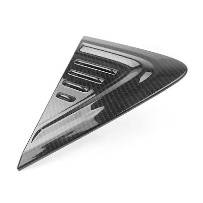 Carbon Fiber Side Fender Air Wing Vent Cover for Toyota C-HR (2016-2018)