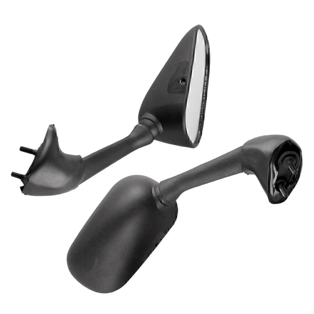 Left Right Rearview Mirror for Yamaha YZF R1 (2002-2003) Black