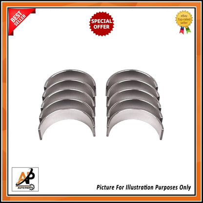 Engine Bearings STD Size Replacement for Vauxhall Vivaro Renault Koleos (2011–2022)