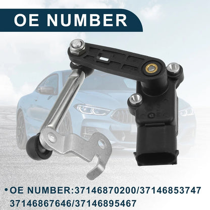 Air Suspension Ride Height Level Sensor for BMW I3 (2014-2021)