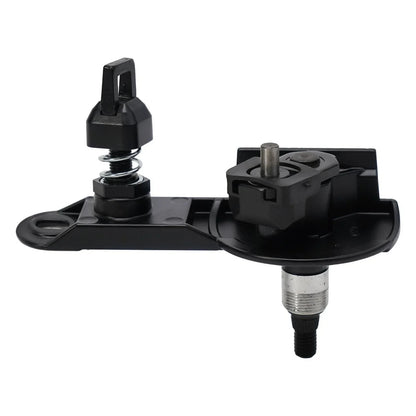 Rear Wiper Shaft Pivot with 1 Thread Bore for BMW E91 E61 Wagon (2005–2010)