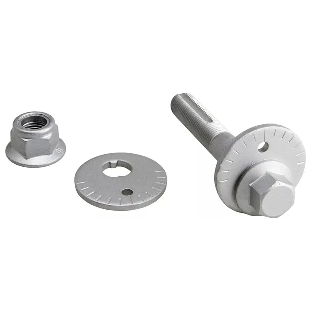 Rear Camber Adjustment Eccentric Bolt Kit for Ford Edge, Fusion, Mustang, Lincoln (2007-2023)