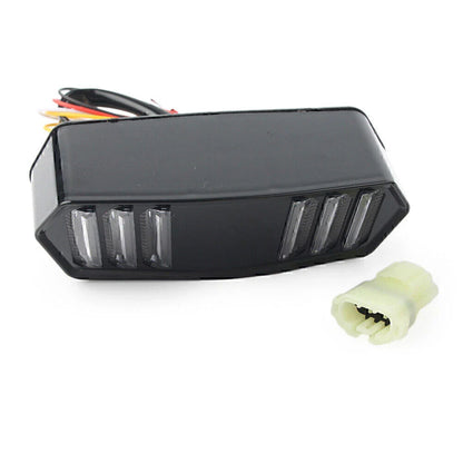 LED Rear Integrated Tail Light for Honda MSX125 (2013-2023)
