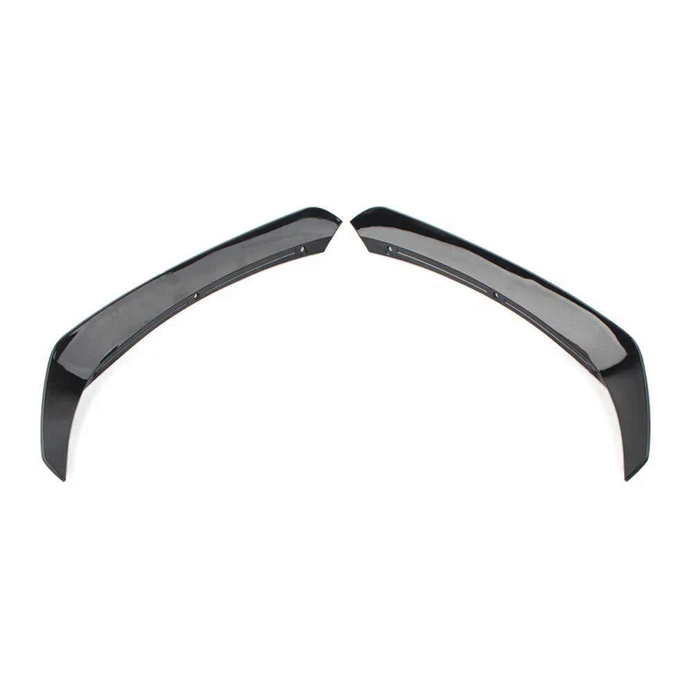 Front Bumper Side Air Vent Trim for Mercedes Benz CLA Class (2014-2019)