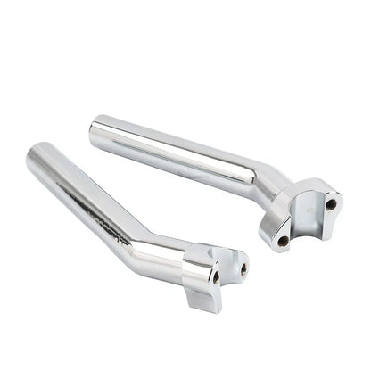8.5" Pullback Handlebar Riser for Harley Dyna, Wide Glide, Softail (2006-2023)