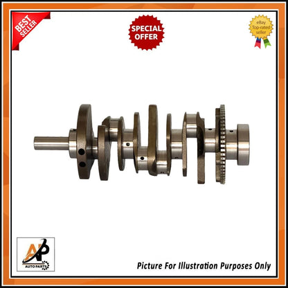 Crankshaft for Maserati Ghibli 3.0 Diesel Nitrated Version M157 (2014–2020)