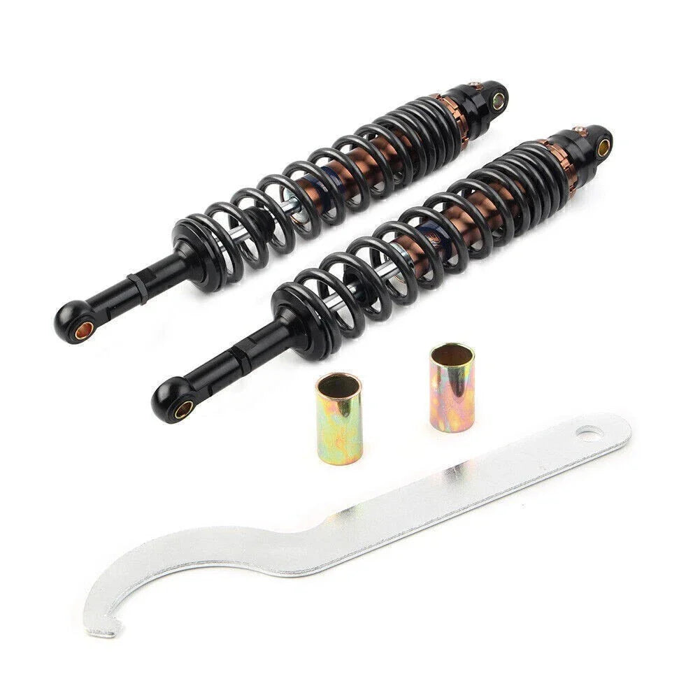 Adjustable 440MM Rear Suspension Air Damper for Yamaha Suzuki Honda ATV Go Kart