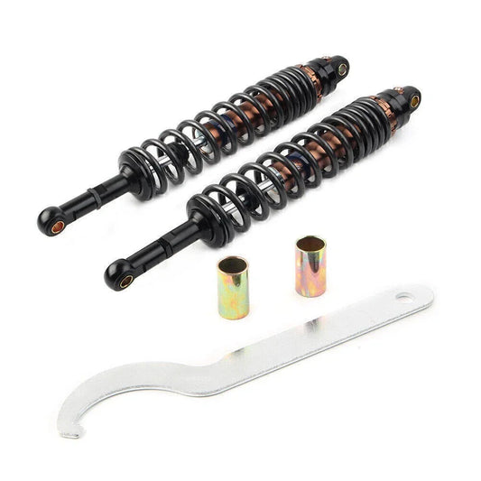 Adjustable 440MM Rear Suspension Air Damper for Yamaha Suzuki Honda ATV Go Kart