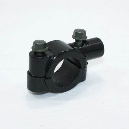 8mm Handle Bar Mirror Bracket Clamp for PIT Dirt Quad Bike ATV Motorcycle