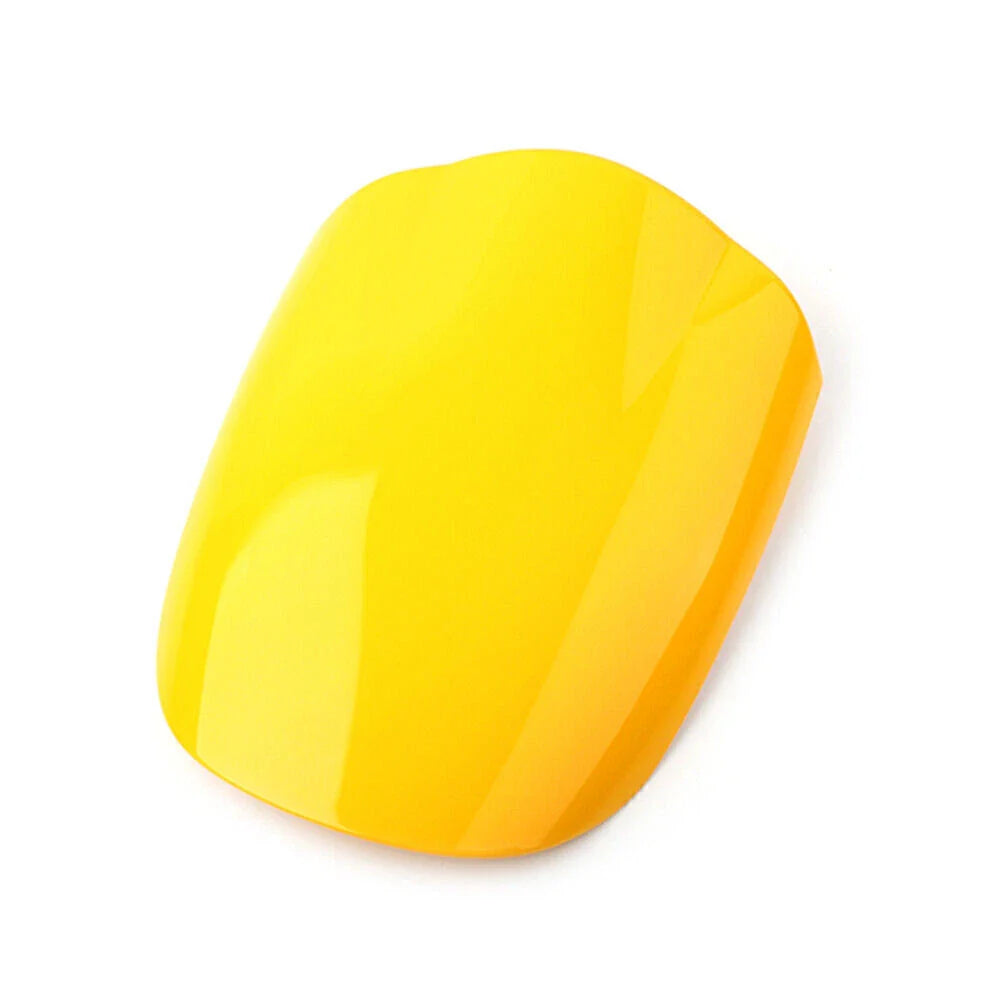 Rear Pillion Seat Cowl for Kawasaki ZX-9R (1998-2001) - Yellow