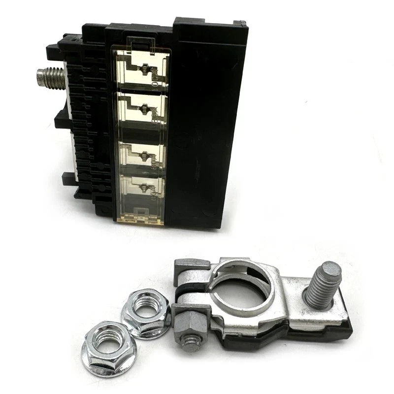Positive Battery Fuse Connector for Nissan Armada, Cube, Versa (2004-2023)